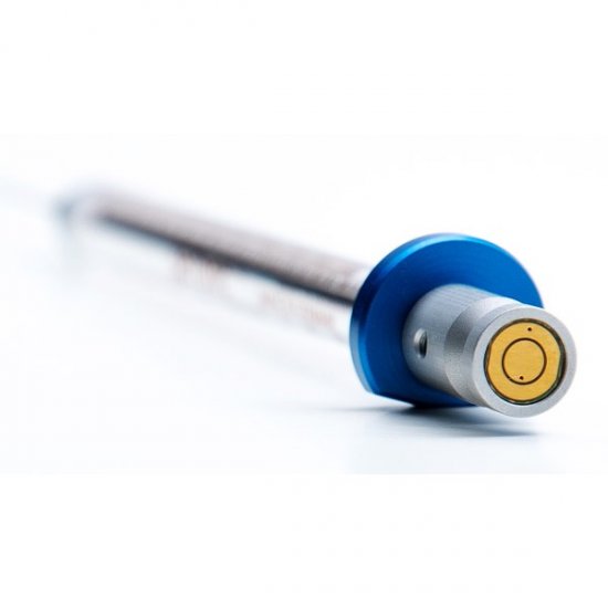 SETonic Gas-Tight 25 ul Syringe with PTFE Seal Syringe and 57 mm Length Special Conical Fixed Needle, SYR 25ul PTFE FN 0,64(G23)AS57 scale L=60 Tool D7/57 PAL3 smart, 1/Pk - 3031711 - Click Image to Close