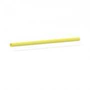 Upchurch Scientific NanoTight FEP Tubing Sleeve for 1/16 inch OD Fittings, 685 um ID, Yellow, Single - F-246