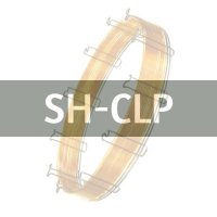 Shimadzu SH-CLP, SH-CLP II GC Columns