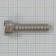 Shimadzu Bolt For Pump Head, LC-10Advp/Atvp, M5 X 20mm - 022-27089-00, 022-27089