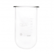 QLA 1000mL Clear Glass Vessel, Sotax AT7 Smart compatible, Serialised - GLA900-ST (2503)