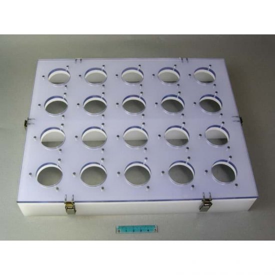 Shimadzu Paper Filter Dry Holder for EDX 7000, 8000 Series - 205-07221-00, 205-07221 - Click Image to Close