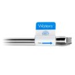 Waters Nova-Pak C18 Guard-Pak Insert, 60 Å, 4 µm, 10/pk - WAT015220