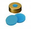 Shimadzu Magnetic Cap, gold, 8.0 mm centre hole - 961-10030-15