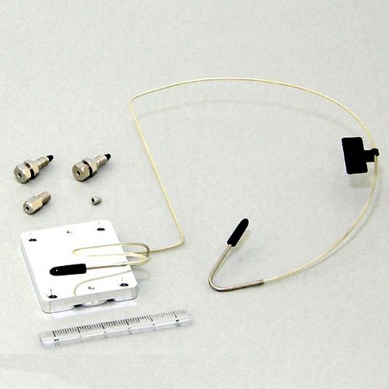 Shimadzu Cto-30A Preheater Block - 228-52597-43 - Click Image to Close