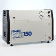 Bambi VTS Range VTS150 Silenced Oil Free Ultra Quiet Air Compressor without Air Dryer, 1.5 Hp Motor, 119 L/min FAD at 5 bar, 23 L Receiver, 65 x 93 x 48 cm - VTS150