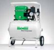 Bambi Budget Range Silent Oil Lubricated Air Compressor, 0.5Hp, 50 l/min, 15 litres Receiver - BB15 **DISCONTINUED**