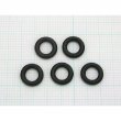 Shimadzu O-Ring 4D P5 (5/Pk) - 036-11203-84