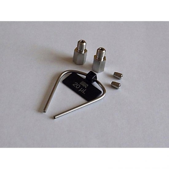 Rheodyne 20ul Stainless Steel Sample Loop for 7010/7125 - 7022 - Click Image to Close