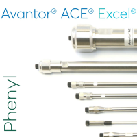 Avantor ACE Excel Phenyl Columns