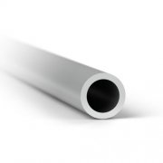 Upchurch Scientific No Band Stainless Steel Tubing, 1/16 inch OD x 0.005 inch ID, 21,600 psi, 50 ft Length - U-179