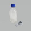 Shimadzu Set of 5 1-L Glass Bottles (with 3-hole-caps) LC-20, LC-30, LC-40, LC-2010/HT - 228-38583-42