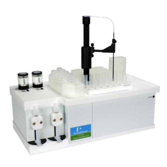 PerkinElmer Single Cell Automation Kit for NexION 1000/2000/2200/5000 - N8150039 - Click Image to Close