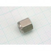 Shimadzu MALE NUT 1.6FN - 228-16002-00, 228-16002