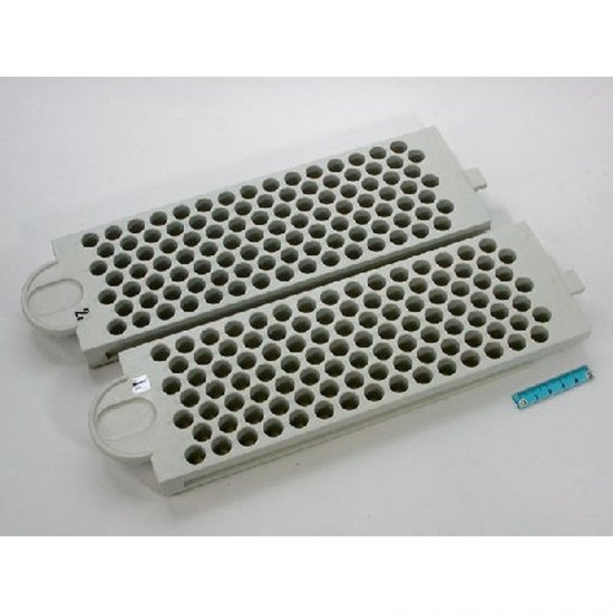 Shimadzu Sample Rack, 1.5Ml, LC-2010A, Sil-Hta/C - 228-37533-91 - Click Image to Close