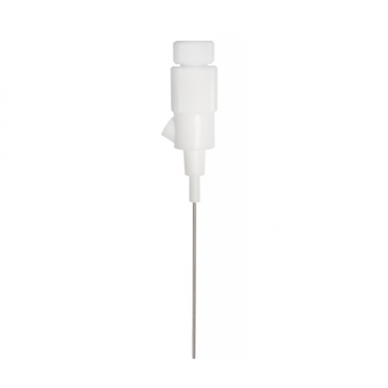 QLA 900mL Dual DV Series Sampling Probe uses QLA "01" style filters in housing, Hanson SR8-Plus compatible - CAN900-DHV - Click Image to Close