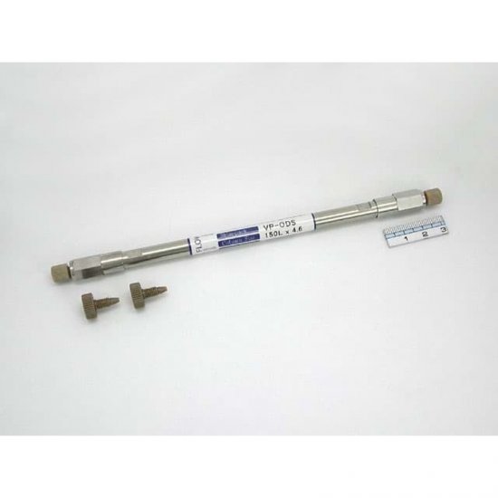 Shimadzu Shim-pack VP-ODS; 5 µm; 150 x 4.6 - 228-34937-91 - Click Image to Close