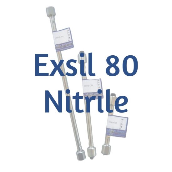 Dr. Maisch Exsil 80 Nitrile Analytical HPLC Column, 5 µm, 80 Å, 4.6 x 250 mm, 1/pk - 5136489.s2546 - Click Image to Close