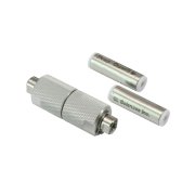 GL Sciences InertSustain Cyano PREP Guard Cartridge + Holder KIT, 100 Å, 7.6 x 30 mm, 2/Pk - 5020-89330