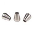 Vici Valco Stainless Steel Ferrules 1/32", 316SS - ZF.5S6-10