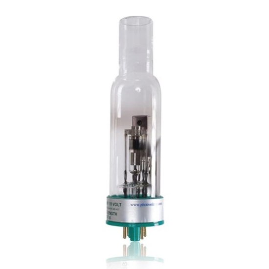Photron P861 37 mm Single Element Hollow Cathode Lamp (HCL), 2 Pin Uncoded, Titanium (Ti) - Click Image to Close