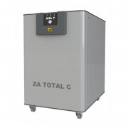 LNI SWISSGAS ZA TOTAL C Zero Air generator with compressor integrated