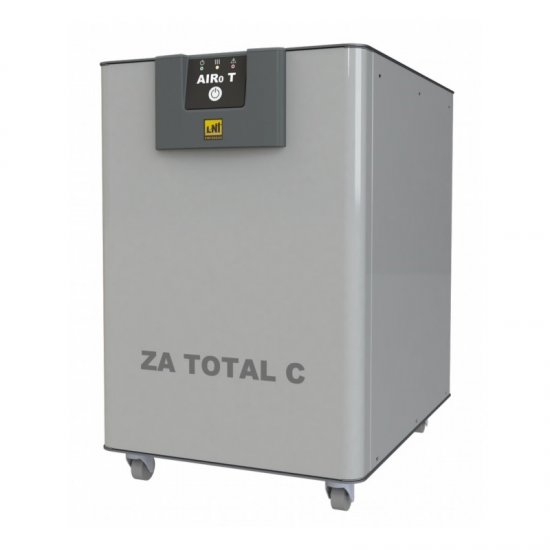 LNI SWISSGAS ZA TOTAL C Zero Air generator with compressor integrated - Click Image to Close