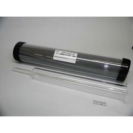 Shimadzu TOC Combustion Tube with Case (SSM) - 638-41325-01 - Click Image to Close