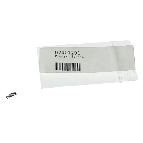 PerkinElmer Valve Plunger Spring for 2400 Series II CHNS/O Analyzer - 02401291 - Click Image to Close