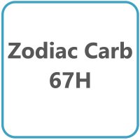 Zodiac Carb 67H Columns