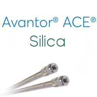 Avantor ACE SIL Silica Columns