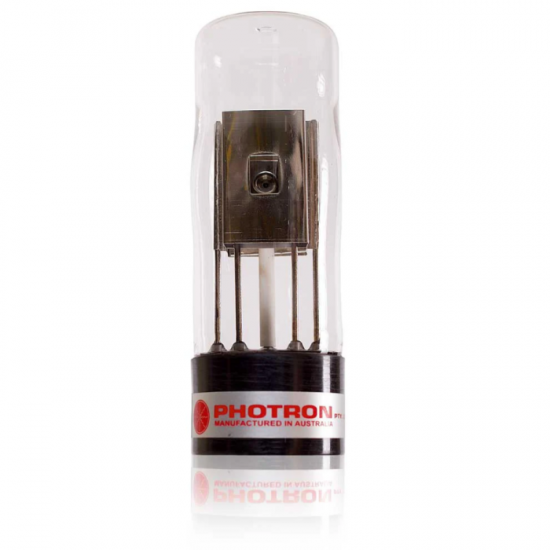 Photron Deuterium D2 Lamp for Altex, Barspec, Beckman, Biorad, Cecil, Coleman, Dupont, Gilford, LKB, Hitachi, PerkinElmer, Pharmacia - P713A - Click Image to Close