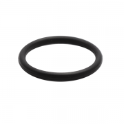 QLA O-Ring for Conical O-Ring Style Basket Head, Black Viton (Pack/12) - ORING-017