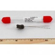 Shimadzu Syringe, Gc, Needle, Replacement 10uL .63 Series Ii. - 220-90281-20