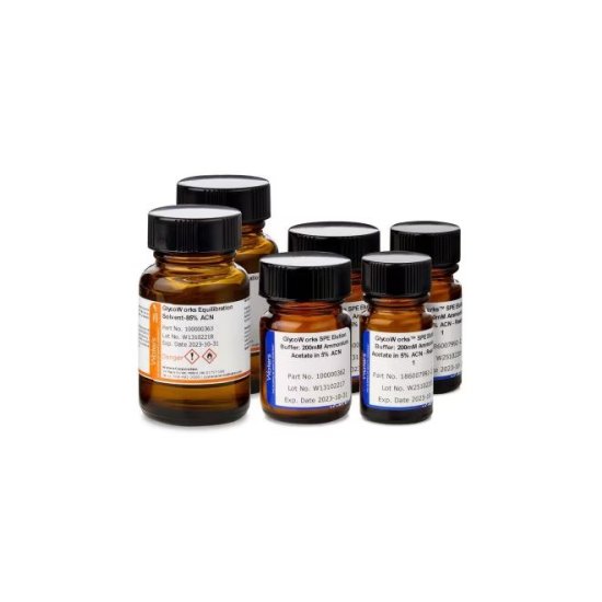 Waters GlycoWorks SPE Reagents without DMF, Automation - 186011098 - Click Image to Close