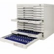 Column Storage System for 120 HPLC Columns - ColStor120
