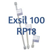 Dr. Maisch Exsil 100 RP18 Analytical UHPLC column, 1.5 µm, 100 Å, 4.6 x 33 mm, 1/Pk - 5136508.s03346