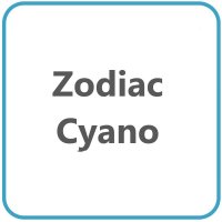 Zodiac Cyano Columns