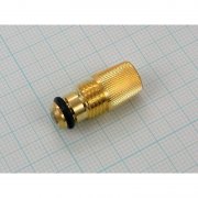 Shimadzu Drain Valve Shaft, LC-10Ai - 228-28317-93