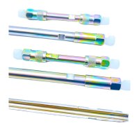 Welch Materials Ultisil DLC Columns