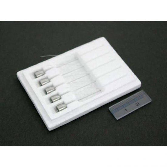 Shimadzu NEEDLE. XX-MS61. 5PCS/PKT - 670-12504-85 - Click Image to Close