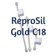 Dr. Maisch ReproSil Gold 120 C18 Capillary HPLC Column, 3 µm, 120 Å, 0.1 x 100 mm, 1/Pk - R13.9G.S100.100