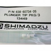 Shimadzu Tip,Plunger For Ito 250uL 13449 3/Pk. - 638-60734-05