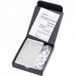 Shimadzu Certified Kit 1.5 ml for GC/GCMS, clear glass with label, wide open, with Shimadzu certificate - 227-34002-01