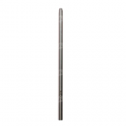 QLA UltraCenter Precision Tapered Upper Spin Shaft, 15" when fully assembled, Agilent/VanKel compatible - ASTMSHT-15