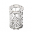 QLA 10 Mesh Basket, Hanson compatible, 316 Stainless Steel, Serialised - BSK010-HR (65-220-010)