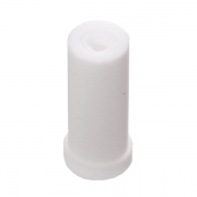 QLA 45 Micron Porous Filters, UHMW Polyethylene, 1/16" (1.6mm) ID, Distek compatible (Pack/100) - FIL45S-DK-a (5720-0020-100)