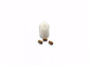 Gilson 402 Seal Piston Nose PTFE-Ekonol 500ul Beige - F4015064