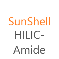 ChromaNik SunShell HILIC-Amide Columns