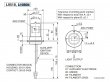 Hamamatsu See-through Deuterium lamp (X2D2 lamp), 2000 h - L10804